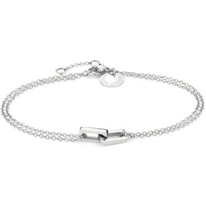 Liebeskind - Armband - Roestvrij Staal - Gepolijst - Karabijnsluiting