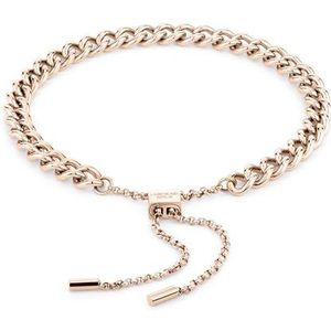 Liebeskind Berlin - LJ-1388-B-23 - Armband - IP Roségoud - Roestvrij Staal