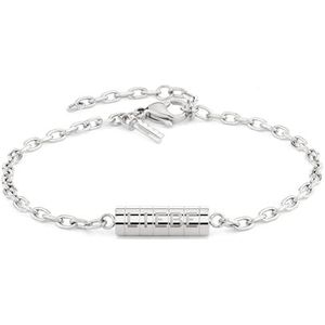 Liebeskind Berlin - LJ-1413-B-21 - Armband - Zilver - Roestvrij staal