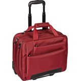 Dermata Business Laptop Trolley 3479NY Rood