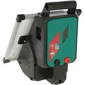 AKO Sun Power schrikdraad apparaat S1500 + zonnepaneel