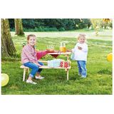 PINOLINO Kinderpicknicktafel Nicki voor 4