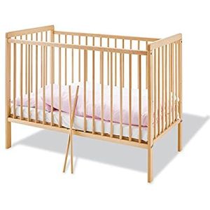 Pinolino Kinderbed Hanna 120 x 60 cm