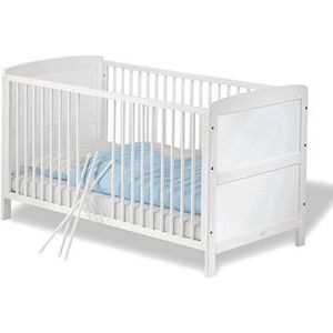 Pinolino Kinderbed Viktoria uitbreidbaar 140 x 70 cm