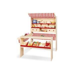 Pinolino 221007 Marktstand 'Lucy'