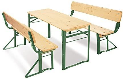 Pinolino Kinderfestzeltgarnitur Sepp mit Lehne