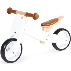 Loopfiets en Driewielfiets 2-in-1 voor Peuters en Kleuters