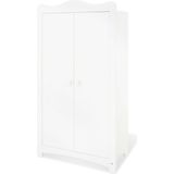 Pinolino Kleiderschrank Florentina 2-türig