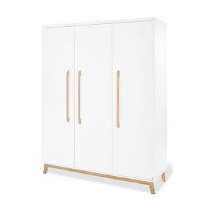 Pinolino Kleiderschrank Riva 3-türig