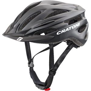 Cratoni Helm Pacer Black Matt L-XL