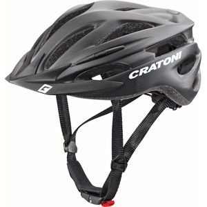 CRATONI MTB Fahrradhelm Pacer, schwarz