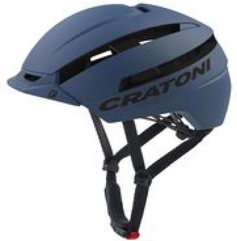Kratoni Helm C-Lom 2.0 Blue Matt M-L