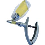 Henke Eco matic spuit met luer lock 5 ml