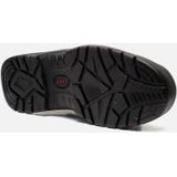 Jori - Basic Mid S3 - Veiligheidsschoen - Zwart - Rundleder