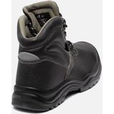 Jori - Basic Mid S3 - Veiligheidsschoen - Zwart - Rundleder