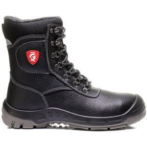 Elten Jori Winter Veiligheidslaars Jerry S3 Zwart