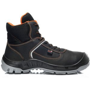 Elten Jori Veiligheidsschoen Halfhoog Jo_COLOUR S3 Oranje