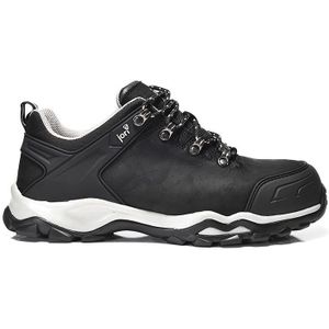 Elten - JO_POWERFUL BLACK LOW S3 - Veiligheidsschoen - Zwart