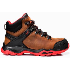 Sicherheitsstiefel jo powerful braun S3 src hro Gr. 37