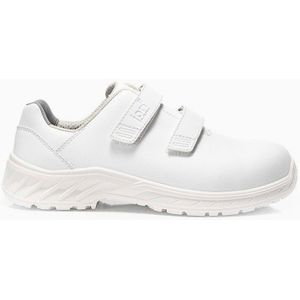 Elten Jori Veiligheidsschoen Laag Jo_CLEAN Strap ESD S3 Wit