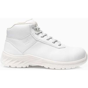 Elten - Jori - Veiligheidsschoen - Wit - Halfhoog - ESD S3