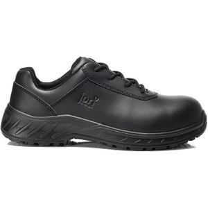 Elten Jori Veiligheidsschoen Jo_Clean Loop Black Low ESD S3