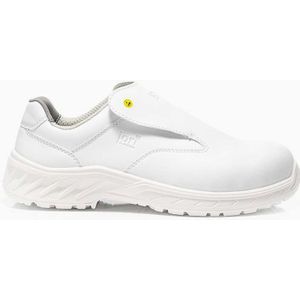 Elten Jori Veiligheidsschoen Laag Jo_CLEAN Slipper ESD S3 Wit