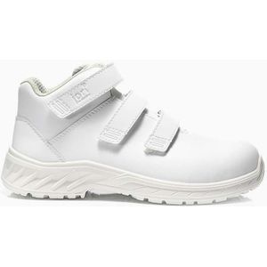 Elten Jori Veiligheidsschoen Halfhoog Jo_CLEAN Strap ESD S3 Wit