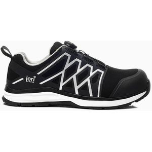 Elten Jori Veiligheidsschoen Jo_Swift BOA® Laag ESD S3 Zwart
