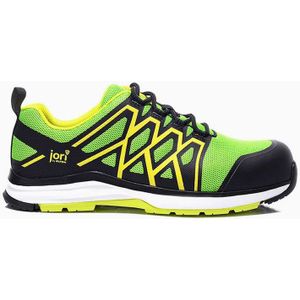 Elten Jori Veiligheidsschoen Laag Jo_SWIFT ESD S1P Groen-Geel