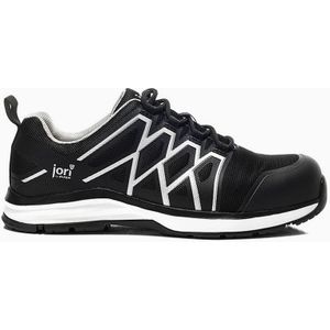 Elten Jori Veiligheidsschoen Jo_Swift Laag ESD S1P Zwart