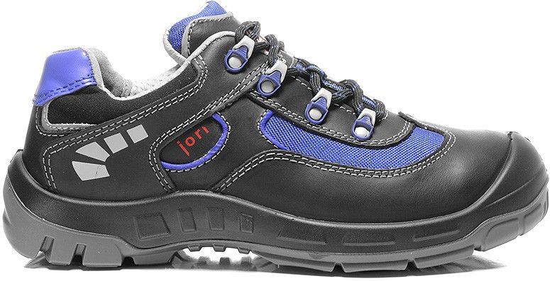 Elten Jori Veiligheidsschoen Laag Jazek S2 Zwart