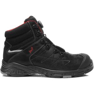 Elten Gmbh - jori Sicherheitsstiefel joMax Boa Mid S3 elten Gr. 44