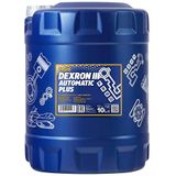 MANNOL - MN8206-10 - Automaatbak Olie - Rood - 10 Liter - Dexron III Automatic