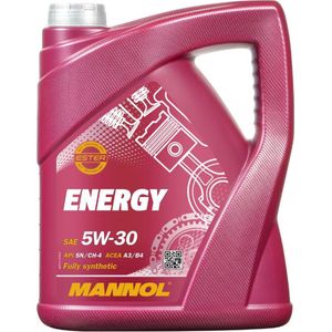 Mannol - Energy 5W-30 - Motorolie - 5L