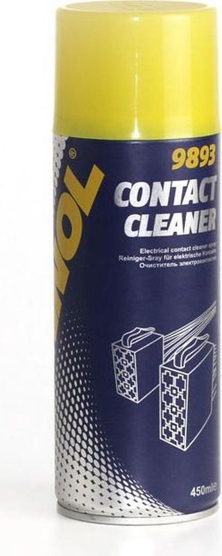 Mannol Elektronica Reiniger / Contact Cleaner