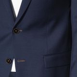 Roy Robson - Mix & Match Colbert - Donkerblauw - 100% Wol