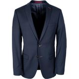 Roy Robson - Mix & Match Colbert - Donkerblauw - 100% Wol