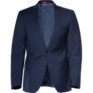 Roy Robson - Colbert - Donkerblauw - 100% Wol - Twee Knopen