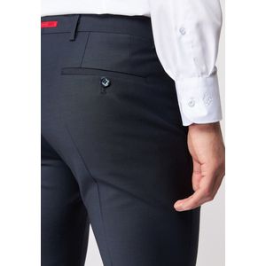 ROY Robson - Kostuumbroek - Blauw - Wolmix