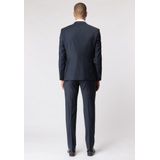 ROY Robson, Heren, Jassen, Blauw, Maat: S Wol,