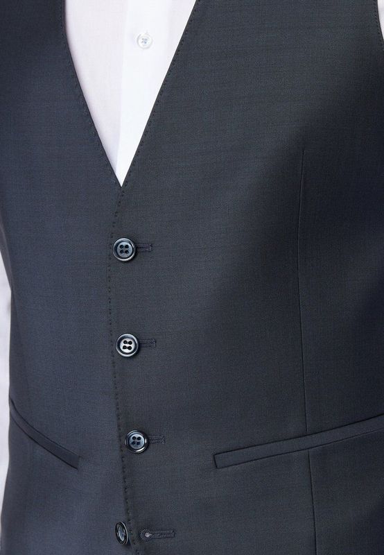 ROY Robson, Heren, Jassen, Blauw, Maat: S Wol,