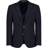 Roy Robson - Colbert - Donkerblauw - Katoen/Polyamide