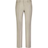 Roy Robson - Pantalon - Beige - Hoogwaardige Materialen
