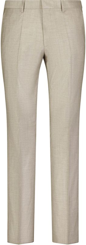 Roy Robson - Pantalon - Beige - Hoogwaardige Materialen