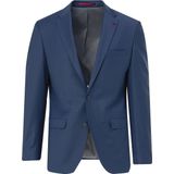 Roy Robson - Mix & Match Colbert - Donkerblauw - 100% Wol