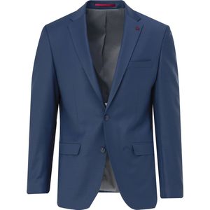 Roy Robson - Mix & Match Colbert - Donkerblauw - 100% Wol