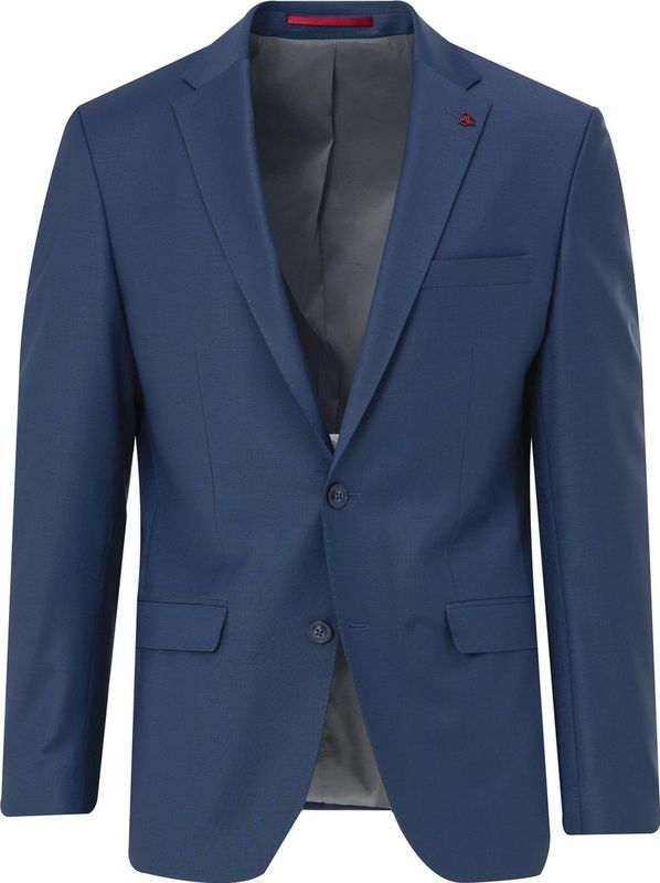 Roy Robson - Mix & Match Colbert - Donkerblauw - 100% Wol