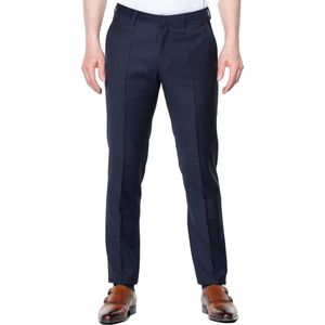 Roy Robson - Mix & Match Pantalon - Blauw - 100% Wol