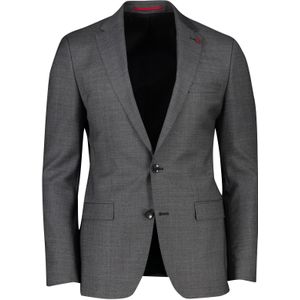 Roy Robson - Mix & Match Blazer - Grijs - 100% Wol - Schoudervulling